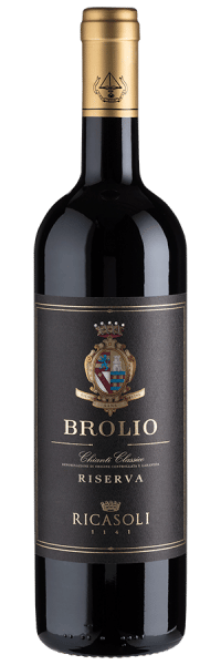 Brolio Chianti Classico Riserva - 2018 - Ricasoli - Italienischer Rotwein
