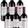6er-Paket Bordeaux Entdeckungen - Weinpakete