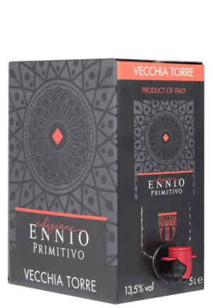 Edizione Ennio Primitivo Bag-in-Box - 5