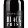 Black Print - 2020 - Markus Schneider - Deutscher Rotwein