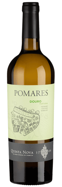 Pomares Branco - 2020 - Quinta Nova - Portugiesischer Weißwein