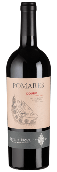 Pomares Tinto - 2019 - Quinta Nova - Portugiesischer Rotwein