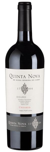 Unoaked Tinto - 2020 - Quinta Nova - Portugiesischer Rotwein