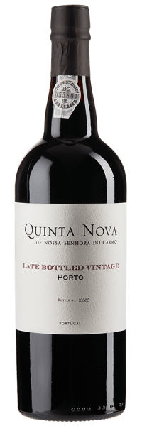 Late Bottled Vintage Port - 2014 - Quinta Nova - Portugiesischer Rotwein