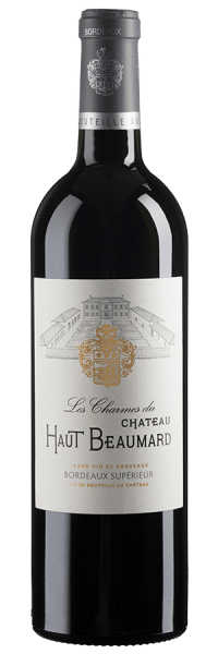 Les Charmes de Haut Beaumard - 2016 - Haut Beaumard - Französischer Rotwein