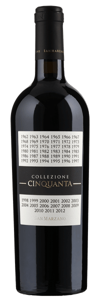 Collezione Cinquanta - Cantine San Marzano - Italienischer Rotwein