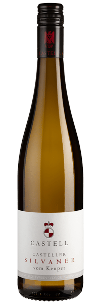 Casteller Silvaner vom Keuper - 2020 - Castell-Castell - Deutscher Weißwein