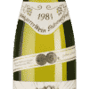 Schloßberg Scheurebe Spätlese - 1981 - WG Achkarren - Deutscher Weißwein