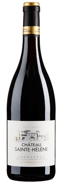 Château Sainte Hélène - 2020 - Château Belles Eaux - Französischer Rotwein