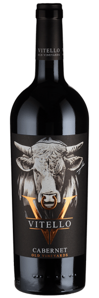 Vitello Cabernet Old Vineyards - 2019 - Tagaro - Italienischer Rotwein