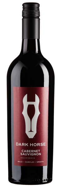 Dark Horse Cabernet Sauvignon - 2019 - Dark Horse - Rotwein