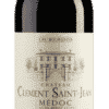 Château Clement Saint-Jean - 2018 - Les Vignerons d'Uni-Medoc - Französischer Rotwein