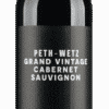 Cabernet Sauvignon Grand Vintage - 2018 - Peth-Wetz - Deutscher Rotwein