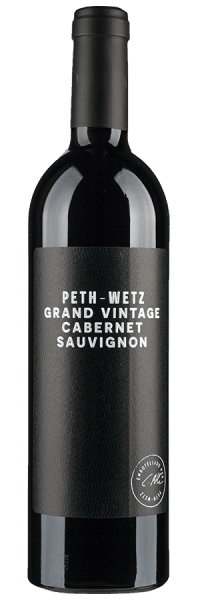 Cabernet Sauvignon Grand Vintage - 2018 - Peth-Wetz - Deutscher Rotwein