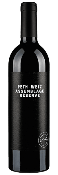 Assemblage Réserve - 2019 - Peth-Wetz - Deutscher Rotwein