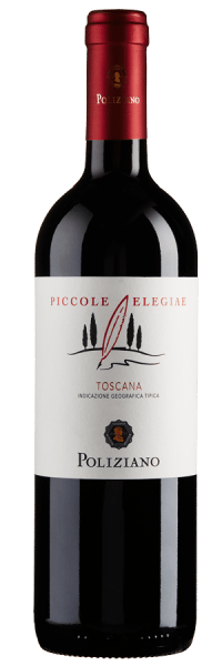 Piccole Elegiae - 2018 - Poliziano - Italienischer Rotwein