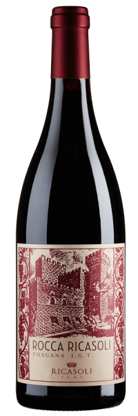 Rocca Ricasoli - 2018 - Ricasoli - Italienischer Rotwein