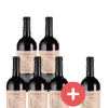 5+1 Paket Quinta Nova Pomares Weinlakai Empfehlung - Weinpakete