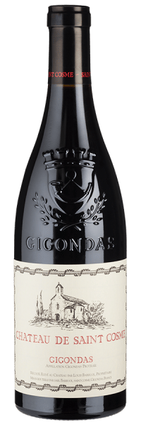 Gigondas - 2020 - Saint Cosme - Französischer Rotwein