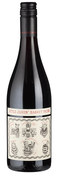 Little James’ Basket Press Rouge - Saint Cosme - Französischer Rotwein