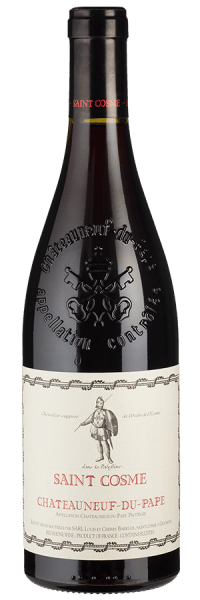 Châteauneuf du Pape - 2019 - Saint Cosme - Französischer Rotwein