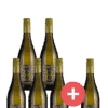 5+1 Paket Bretz Chardonnay Weinlakai Empfehlung - Weinpakete