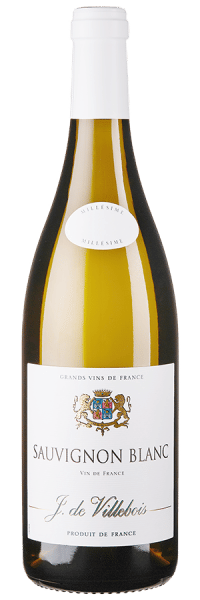 Sauvignon Blanc - 2021 - J. De Villebois - Französischer Weißwein