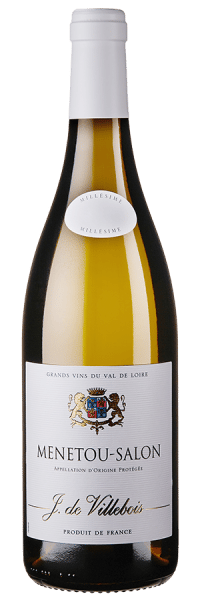 Menetou-Salon Sauvignon Blanc - 2020 - J. De Villebois - Französischer Weißwein