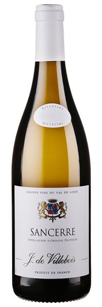 Sancerre - 2021 - J. De Villebois - Französischer Weißwein