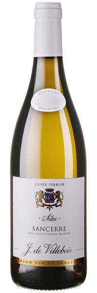 Cuvée Terroir Silex Sancerre - 2019 - J. De Villebois - Französischer Weißwein