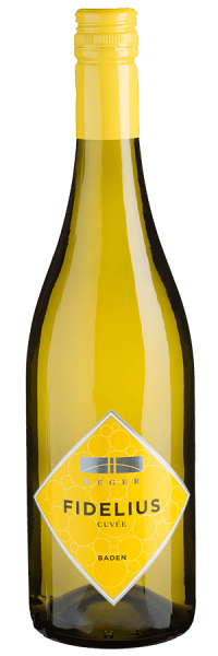 Fidelius Cuvée trocken - 2020 - Heger - Deutscher Weißwein
