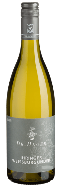 Ihringer Weißburgunder trocken - 2019 - Heger - Deutscher Weißwein