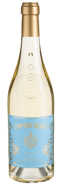 Doppio Passo Grillo Sicilia - 2020 - Casa Vinicola Botter - Italienischer Weißwein