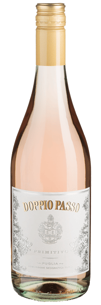 Doppio Passo Primitivo Rosato Puglia - 2020 - Casa Vinicola Botter - Roséwein