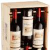6er-Holzkiste Bordeaux AOP - 2018 - Château Les Belles Murailles - Französischer Rotwein