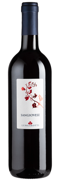 Sangiovese - 2020 - Lungarotti - Italienischer Rotwein