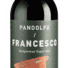 Francesco Sangiovese Superiore - 2019 - Pandolfa - Italienischer Rotwein