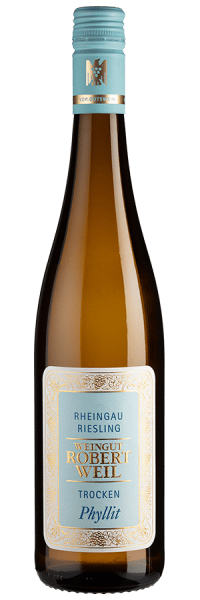 Phyllit Riesling trocken - 2020 - Robert Weil - Deutscher Weißwein
