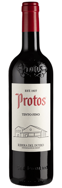 Tinto Fino - 2019 - Protos - Spanischer Rotwein
