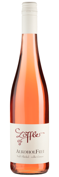 Spätburgunder Rosé alkoholfrei - Löffler - Roséwein