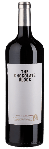 The Chocolate Block - 1