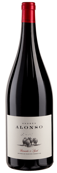 Andrés Alonso Garnacha Syrah - 1