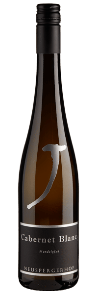 Mandelpfad Cabernet Blanc trocken (Bio) - 2020 - Neuspergerhof - Deutscher Weißwein