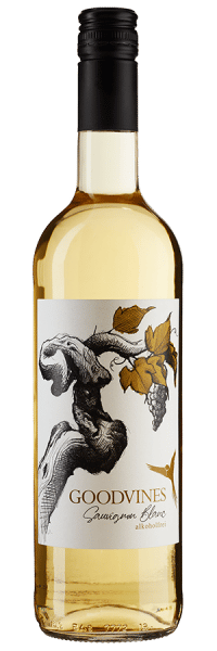 Sauvignon Blanc alkoholfrei - Goodvines - Deutscher Weißwein