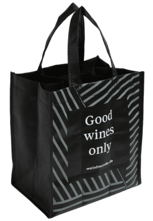Flaschentasche Weinfreunde Six Bag - Papi - Weinzubehör