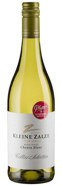 Cellar Selection Chenin Blanc - 2021 - Kleine Zalze - Südafrikanischer Weißwein