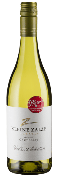 Cellar Selection Chardonnay - 2021 - Kleine Zalze - Südafrikanischer Weißwein