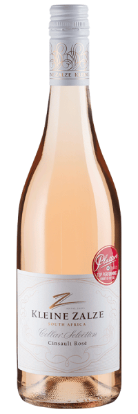 Cellar Selection Cinsault Rosé - 2021 - Kleine Zalze - Roséwein