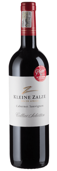 Cellar Selection Cabernet Sauvignon - 2019 - Kleine Zalze - Südafrikanischer Rotwein