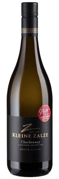 Vineyard Selection Chardonnay - 2020 - Kleine Zalze - Südafrikanischer Weißwein